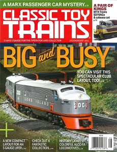  Classic Toy Trains 