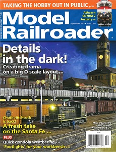  Model Railroader 