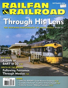  Railfan and Railroad 