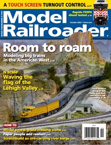  Model Railroader 