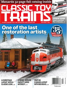  Classic Toy Trains 