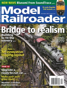  Model Railroader 