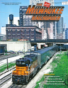  The Milwaukee Railroader 