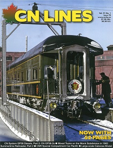  CN Lines 