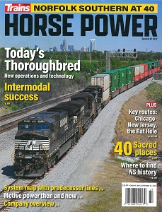  Norfolk Southern at 40 