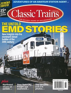  Classic Trains 