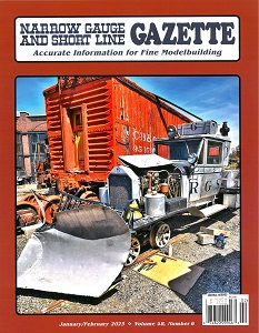  Narrow Gauge and Short Line Gazette 