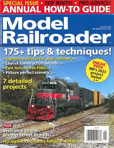  Model Railroader 