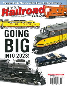  Model Railroad News 