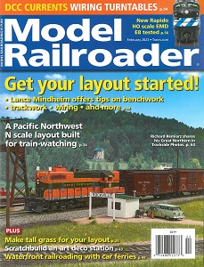  Model Railroading 