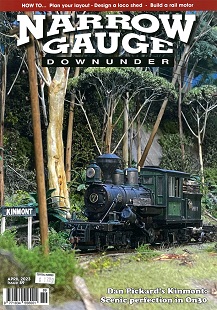  Narrow Gauge Downunder 