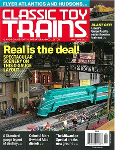  Classic Toy Trains 