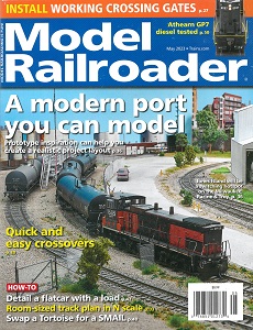  Model Railroader 