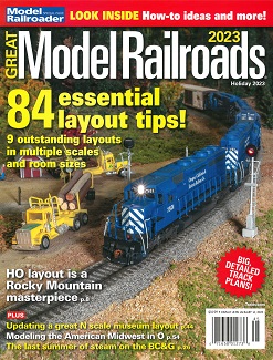  2023 Great Model Railroads 