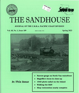  The Sandhouse 