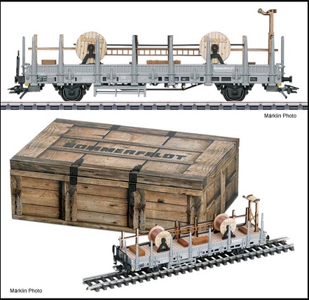 Sommerfeldt Special Cable Car