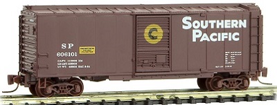 MicroTrains Car
