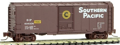 MicroTrains Car