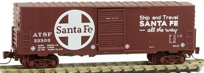 MicroTrains Car
