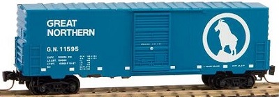 MicroTrains Car