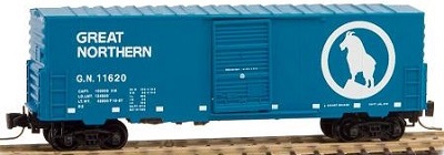 MicroTrains Car