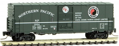 MicroTrains Car