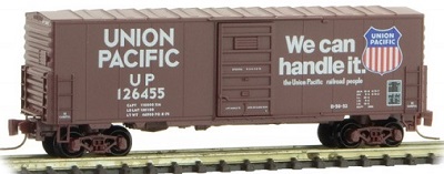 MicroTrains Car