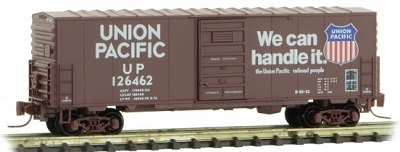 MicroTrains Car
