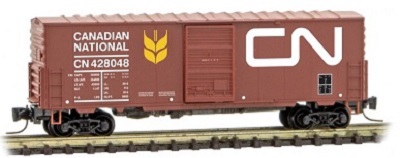MicroTrains Car