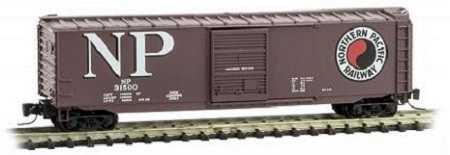 MicroTrains Car