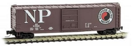 MicroTrains Car