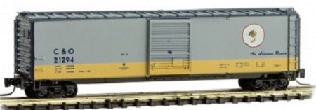 MicroTrains Car