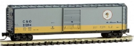  MicroTrains Car 