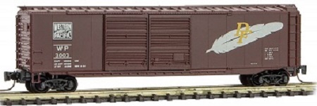 MicroTrains Car
