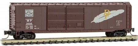 MicroTrains Car