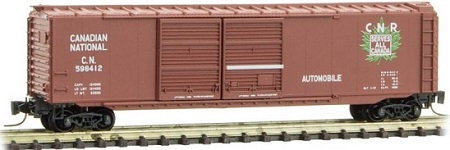 MicroTrains Car
