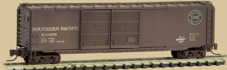 MicroTrains Car