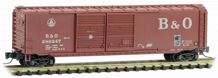 MicroTrains Car