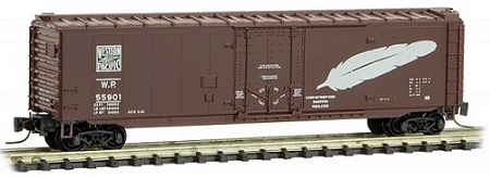 MicroTrains Car