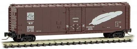 MicroTrains Car
