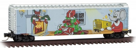 MicroTrains Car