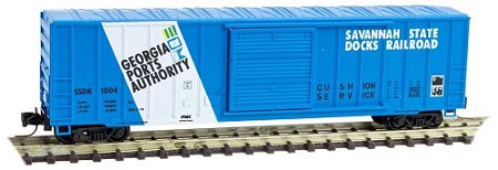 MicroTrains Car