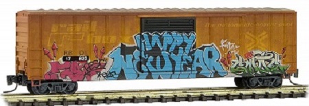 MicroTrains Car
