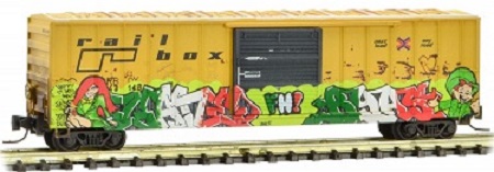 MicroTrains Car
