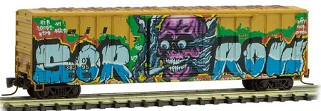 MicroTrains Car