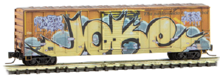 MicroTrains Car