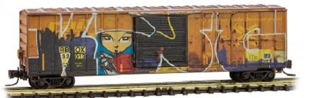 MicroTrains Car