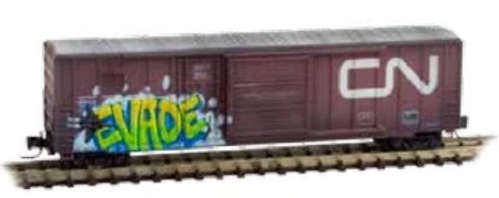 MicroTrains Car