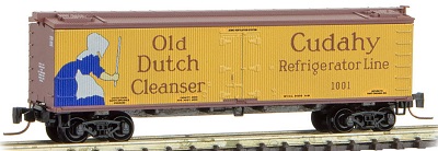 MicroTrains Car