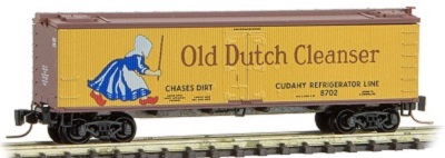 MicroTrains Car